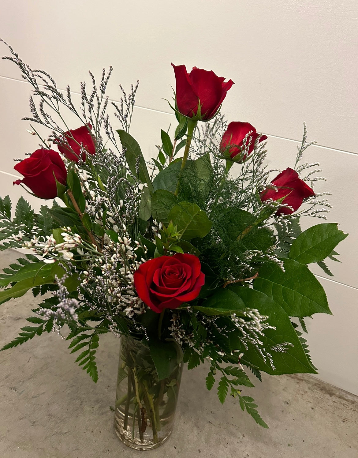 1/2 Dozen My Valentine