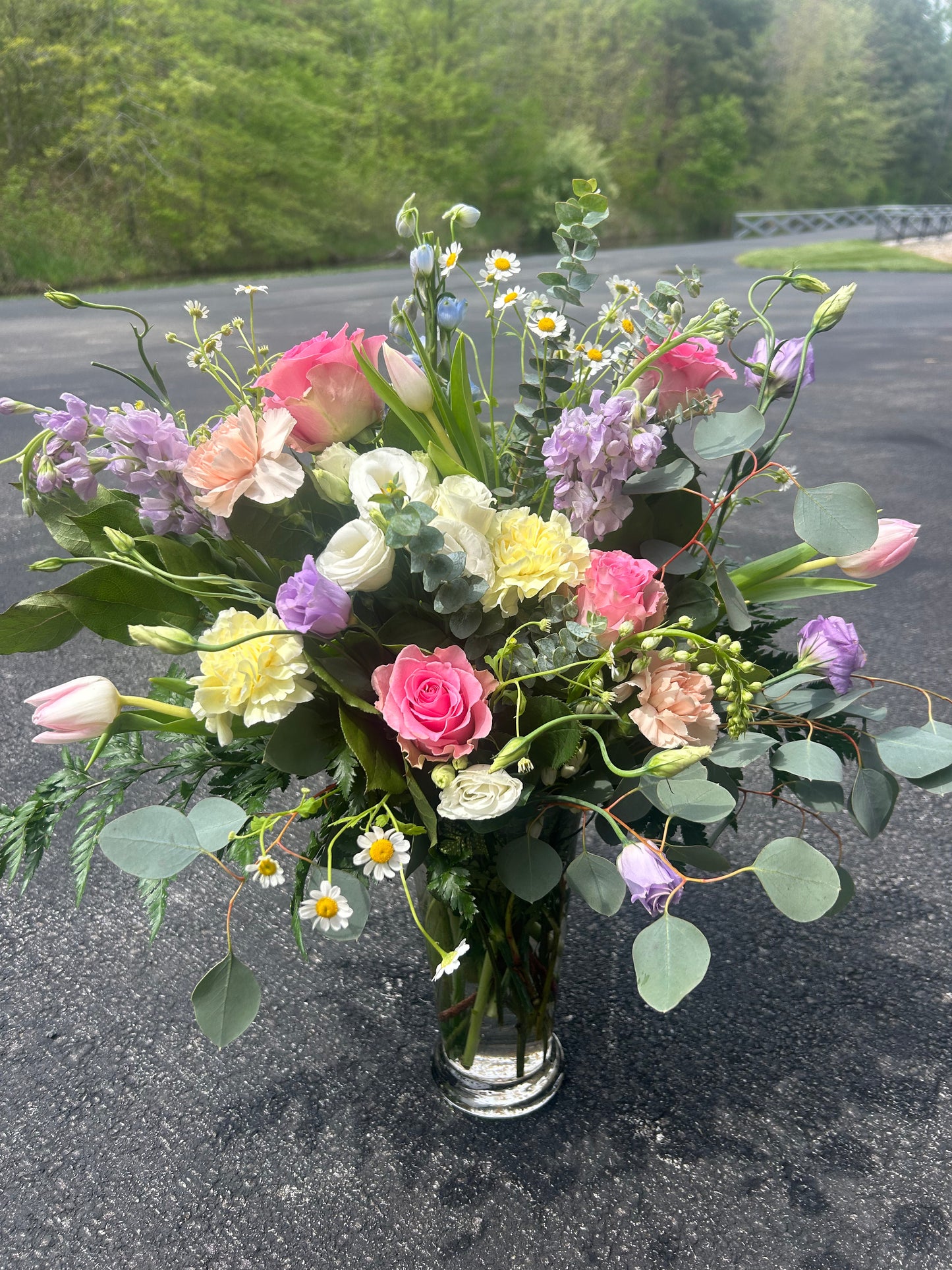 Mothers Day florist choice- medium