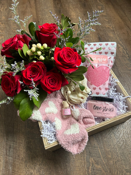 Love Struck gift box